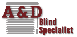 A&D Blind Specialist